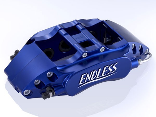 ENDLESS（エンドレス）　ブレーキキャリパー チビロク・フロントのみ（品番：EC5SSG5）　フォレスター（SG5）　ターボ