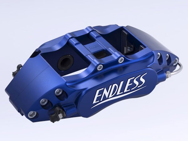 ENDLESS（エンドレス）　ブレーキキャリパー Racing4・リアのみ（品番：EC8XGDBF）　インプレッサ（GDB）　アプライドF/G