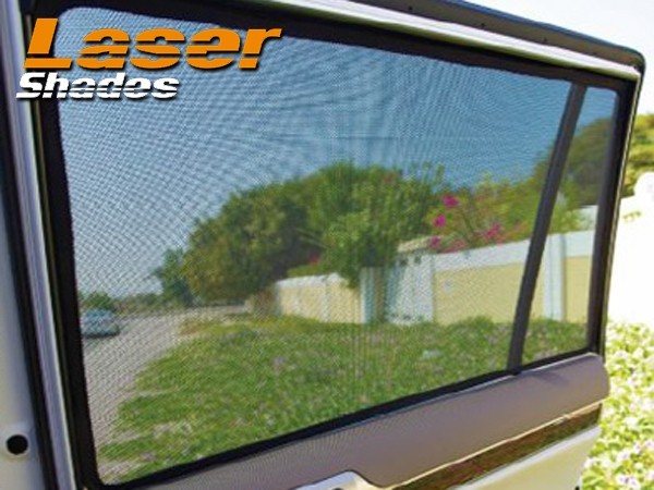 PRO-TECTA（プロテクタ）　Laser Shades（レーザーシェード）・フロント2枚セット　エスクァイアハイブリッド（ZRR80G・ZRR85G）_画像1