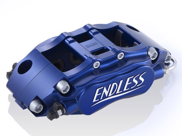 ENDLESS（エンドレス）　ブレーキキャリパー super micro6・フロントのみ（品番：EC3XC11）　ティーダ（C11・NC11・JC11）　6MT車除く