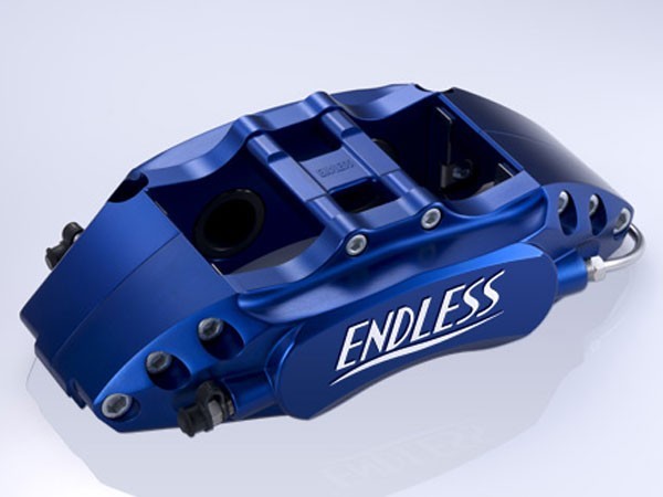 ENDLESS（エンドレス）　ブレーキキャリパー M4＆S2・フロント/リアセット（品番：ECBXVAB）　WRX STI（VAB）