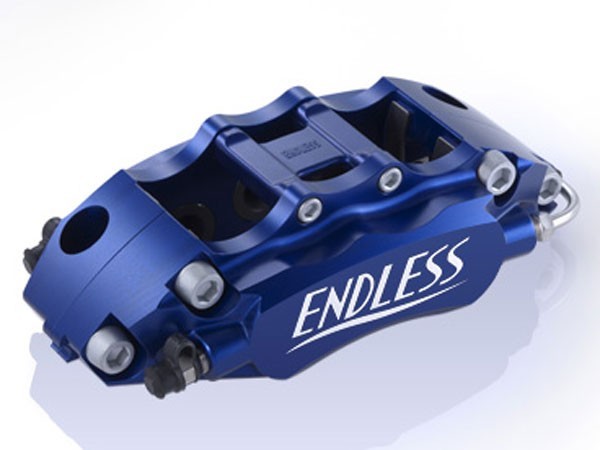 ENDLESS（エンドレス）　ブレーキキャリパー Super micro6ライト・フロントのみ（品番：EC3XLL175S）　ムーヴ（L175S・L185S）