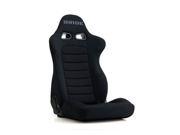 欲しいの BRIDE(ブリッド) リクライニングシート・EUROSTERII ブラックBE シートヒーター付き 品番:E35ASN 本体