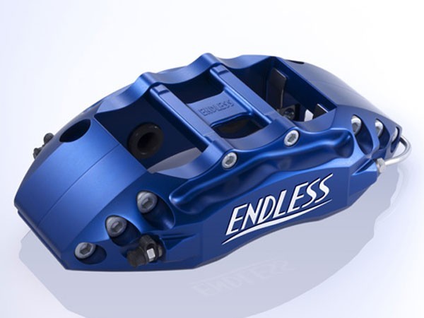 ENDLESS（エンドレス）　ブレーキキャリパー 6POT＆RacingBIG4・フロント/リアセット（品番：EEEXE9233）　BMW 3シリーズ(E92)　335i_画像2