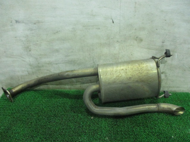 H20 Honda Freed DBA-GB3[ задний muffler ]FR1