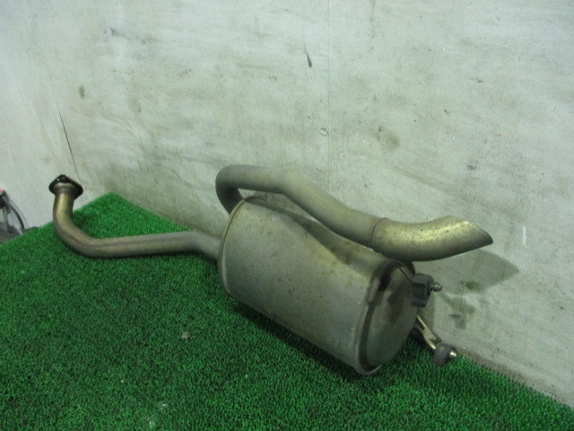 H20 Honda Freed DBA-GB3[ задний muffler ]FR1