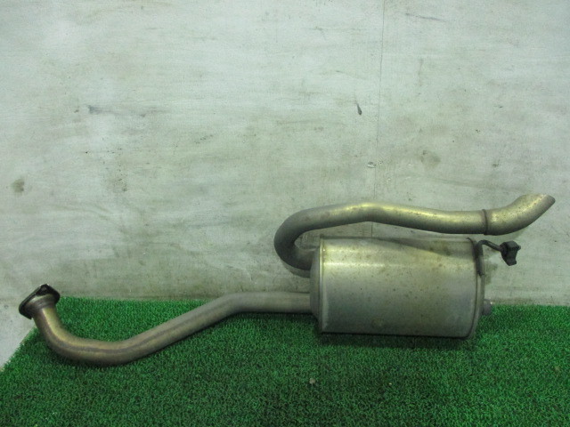 H20 Honda Freed DBA-GB3[ задний muffler ]FR1