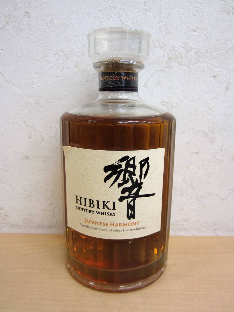 最愛飲料/酒37216◇サントリー 響 ジャパニーズハーモニー SUNTORY HIBIKI
