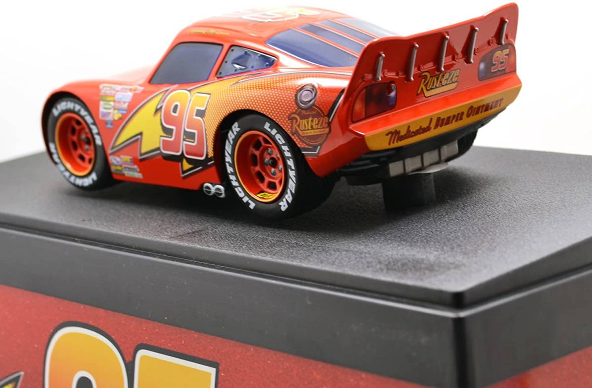 カーズマッティ・コレクター限定1/24 ダイキャストライトニング カーズマッティ・コレクター限定1/24 ダイキャストライトニング
