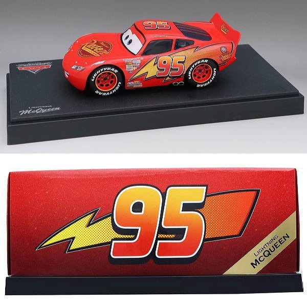 カーズマッティ・コレクター限定1/24 ダイキャストライトニング カーズマッティ・コレクター限定1/24 ダイキャストライトニング