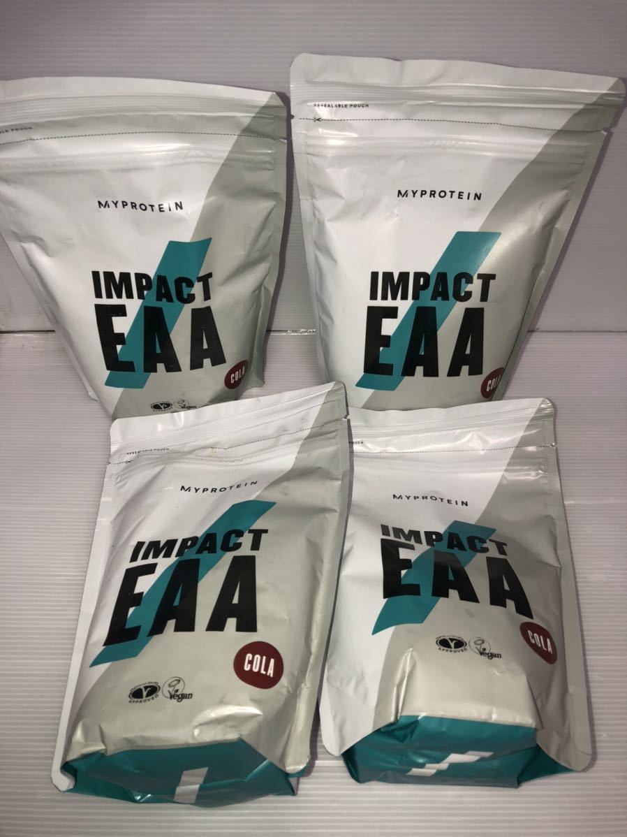 マイプロテイン EAA 2キロ コーラ-