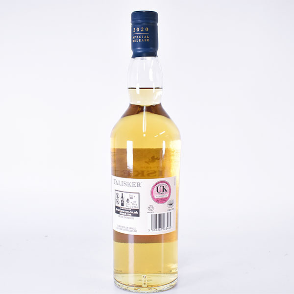 タリスカー 8年 2020 スペシャル リリース 箱付 700ml 57.9% アイランズ シングルモルト TALISKER F260312(アイラ)|売買されたオークション情報、yahooの商品情報をアーカイブ公開 - オークファン(aucfan.com) タリスカー 8年 2020 スペシャル リリース 箱付 700ml 57.9% アイランズ シングルモルト TALISKER F260312(アイラ)|売買されたオークション情報、yahooの商品情報をアーカイブ公開 - オークファン(aucfan.com)