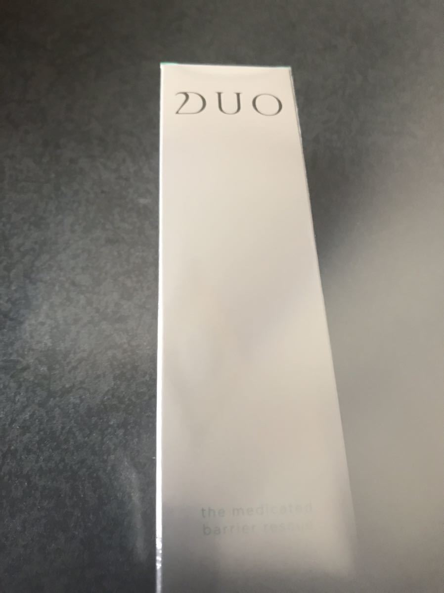 デュオ 薬用バリアレスキュー45ml 国産品