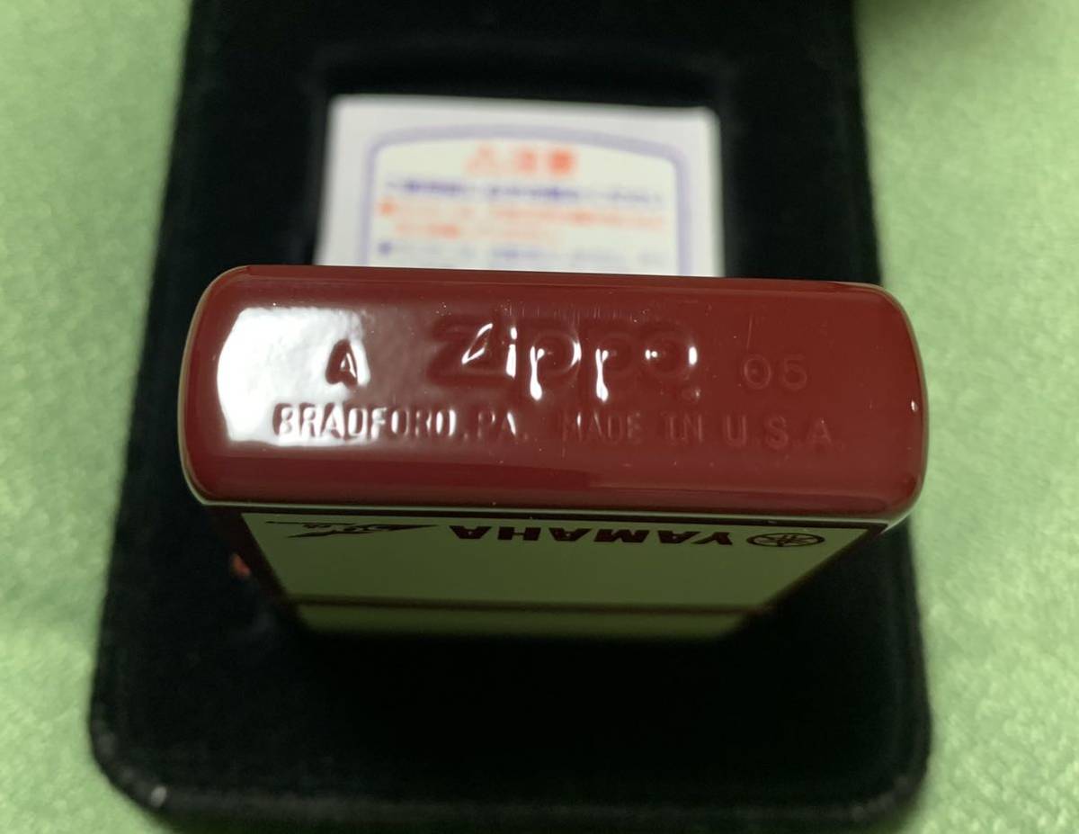 在庫限り!完売次第終了ぽっきりSALE ZIPPO YAMAHA ジッポー XS-1