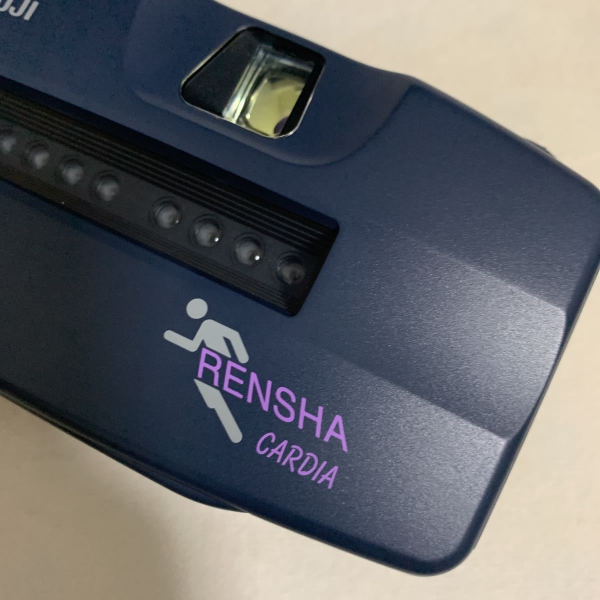 美品】FUJIFILM フジフイルム 連写 カルディア ビューン RENSHA CARDIA