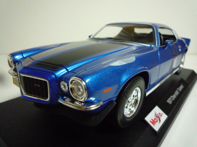  Maisto 1/18*1971 Chevrolet Camaro *1971 Chevrolet Camaro