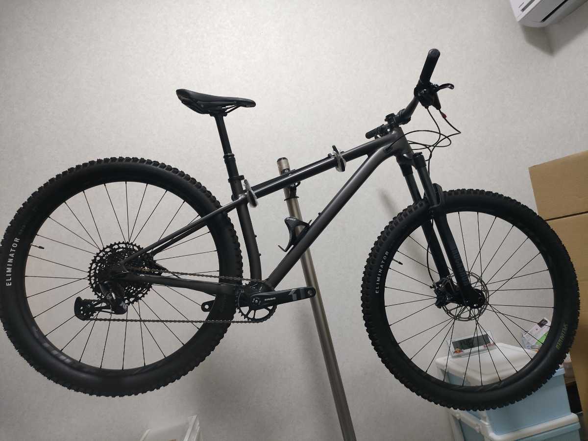 スペシャライズド マウンテンバイク FUSE COMP 29 Mサイズ bpbd