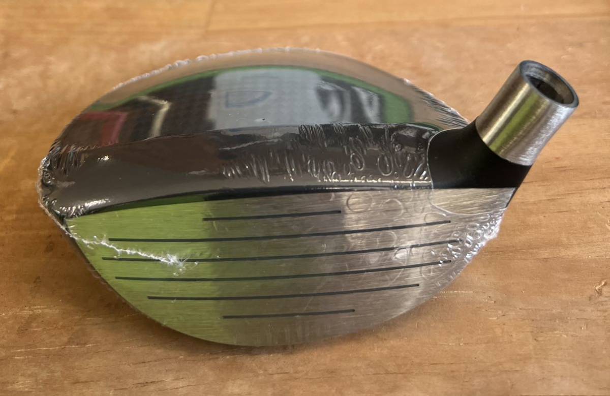 【大特価】バルド　コルサ　7W 21° BALDO CORSA FAIRWAY WOOD HEAD ソケット付き！　_画像2