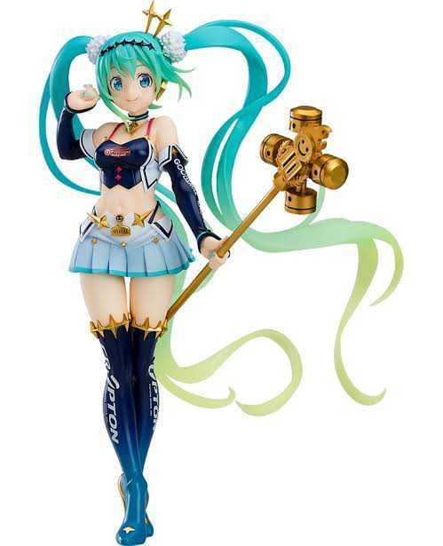 新品未開封】 レーシングミク 2018 summer Ver. キャラクター