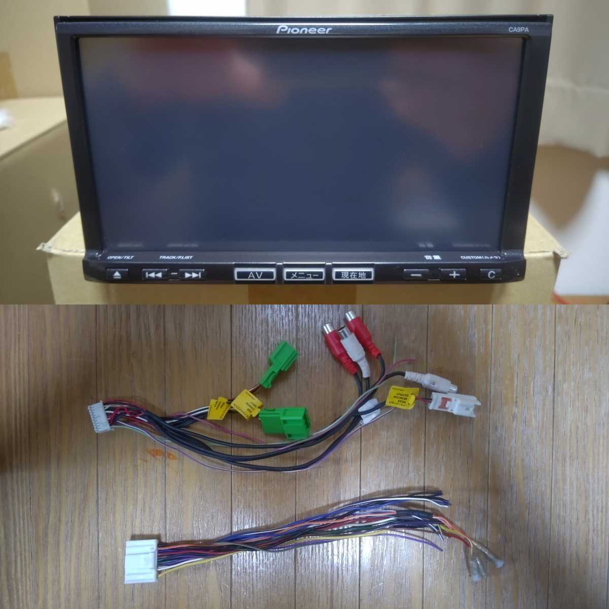 CA9PA Pioneer カロッツェリア 楽ナビ
