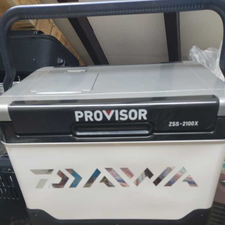 ダイワ クーラーボックス プロバイザーREX ZSS 2800 ゴールド クーラー