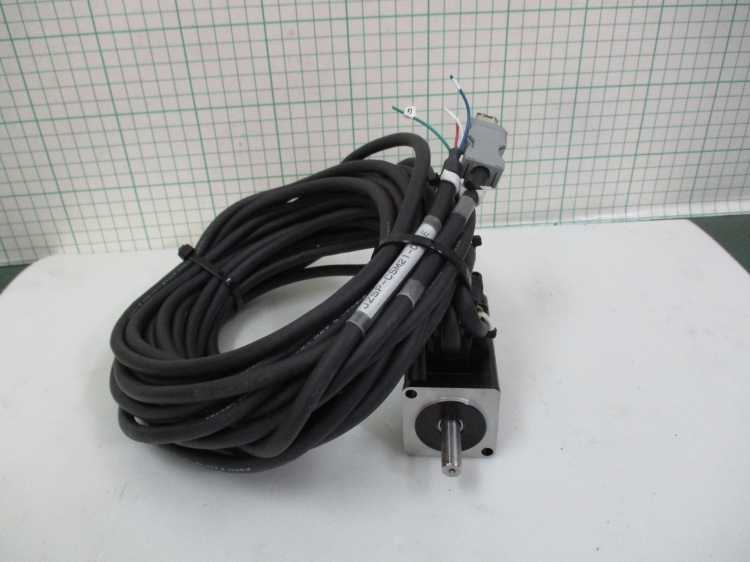 YASKAWA SGMAV-A5A3A21 50W 200V 0.66A ACサーボモーター www.grupo ...