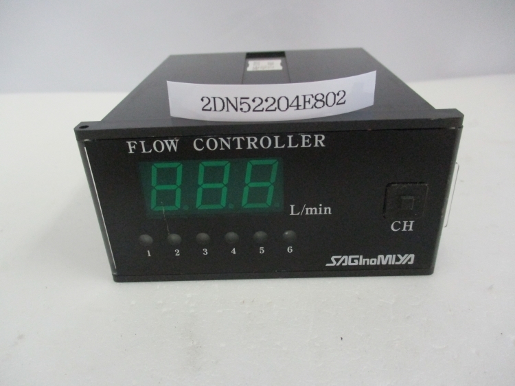 SAGInoMIYA FLOW CONTROLLER PNE-2D05-011