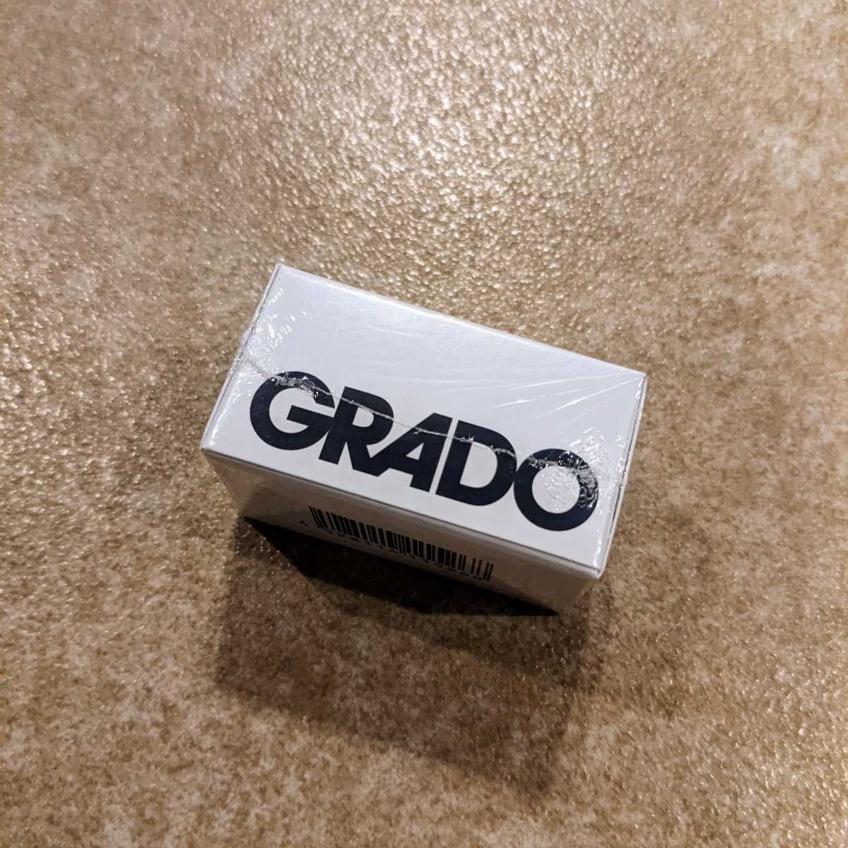 GRADO Prestige Black3 MMカートリッジ レコード針