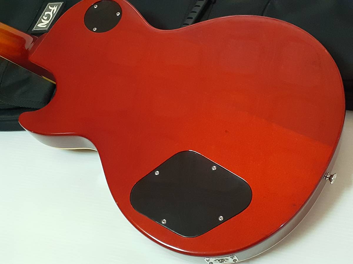 YAMAHA Studio Lord SL550S レスポールタイプ(CS) YAMAHA Studio Lord SL550S レスポールタイプ(CS)