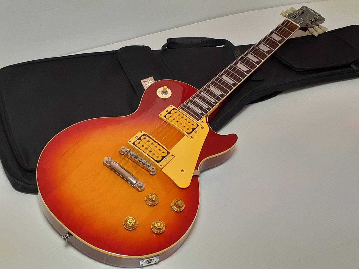 YAMAHA Studio Lord SL550S レスポールタイプ(CS) YAMAHA Studio Lord SL550S レスポールタイプ(CS)