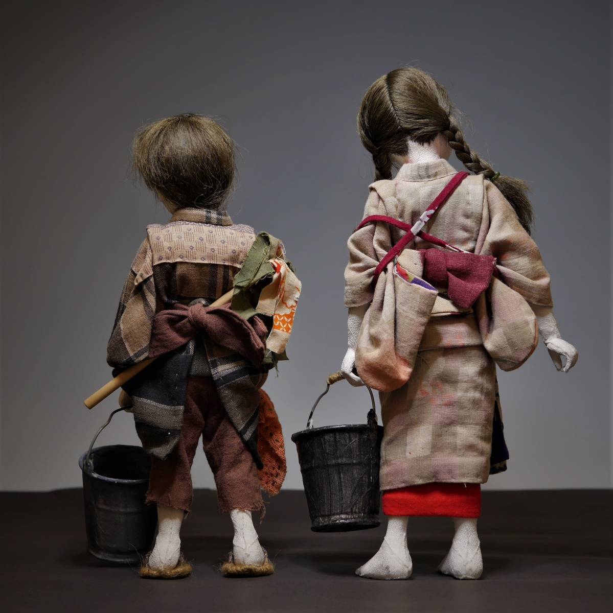 Yahoo!オークション - 美品 創作人形【 人形作家 松原輝代子 Yahoo!オークション - 美品 創作人形【 人形作家 松原輝代子