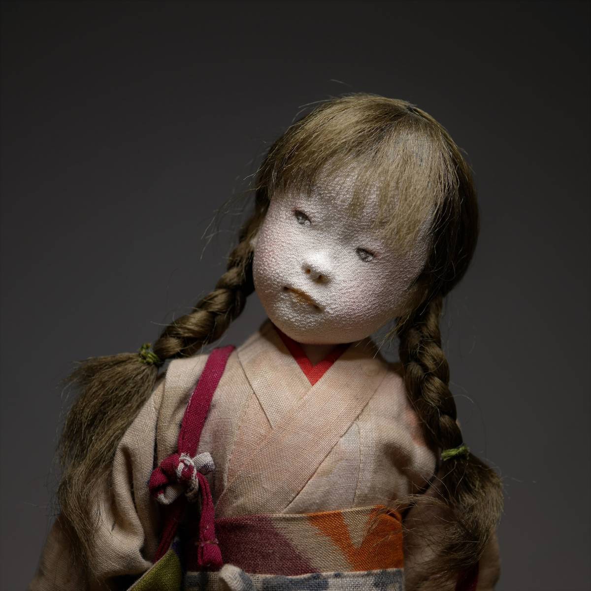 Yahoo!オークション - 美品 創作人形【 人形作家 松原輝代子 Yahoo!オークション - 美品 創作人形【 人形作家 松原輝代子