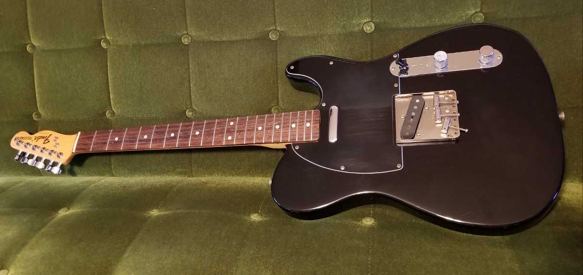 fender japan Eシリアル フジゲン製 テレキャスター レッド-