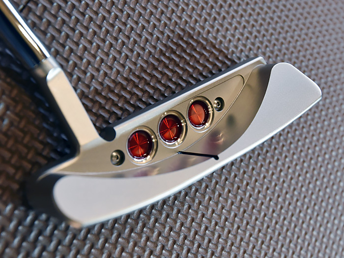 ションはか】 ヤフオク! - 美品 スコッティキャメロン SCOTTY CAMERON