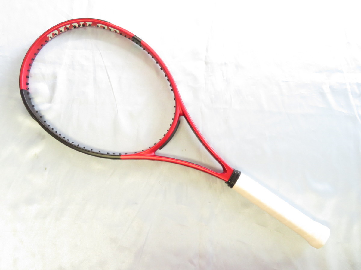 美品/現行モデル☆DUNLOP ダンロップ CX400 TOUR 300g DS22105 シー