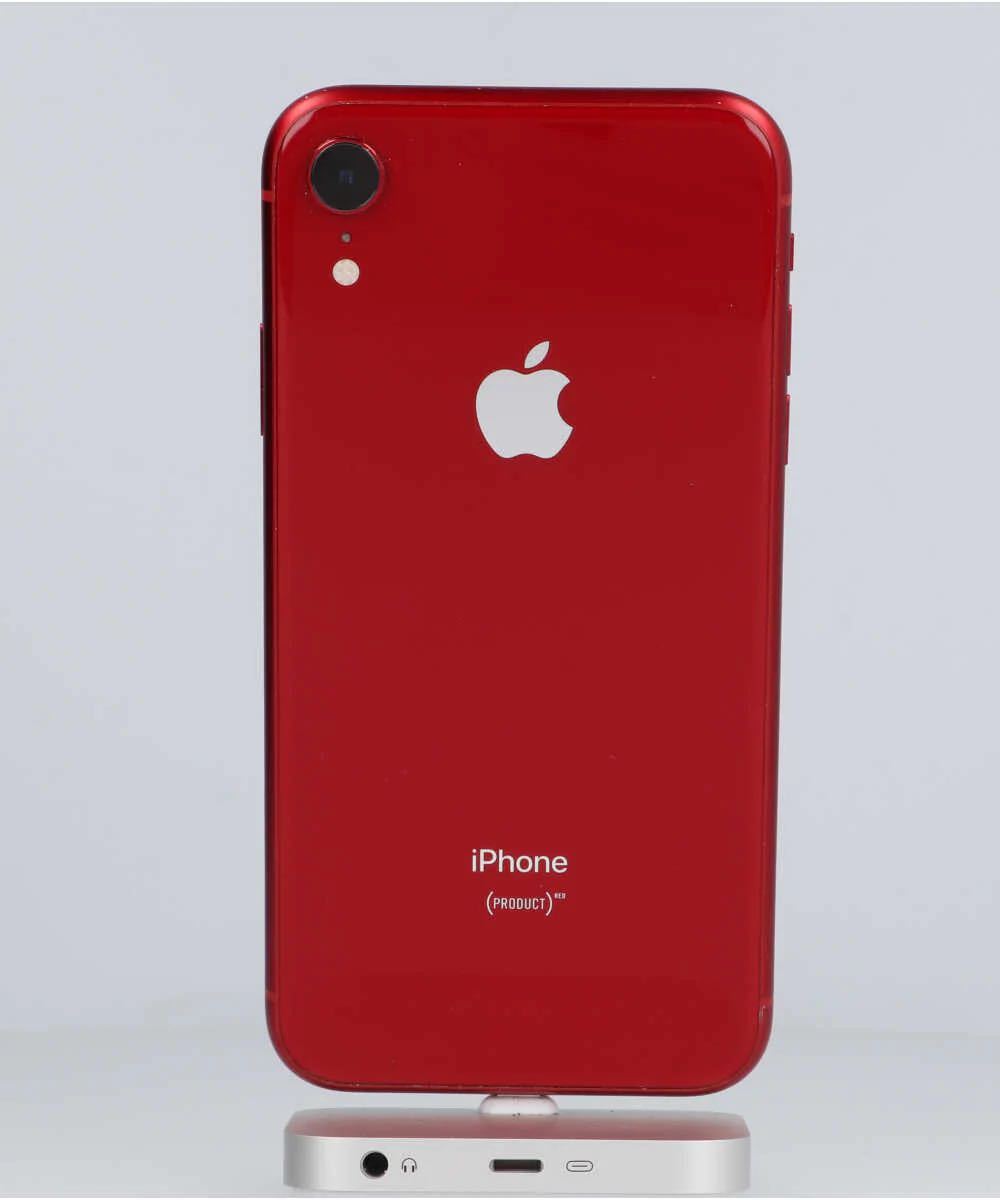 Apple iPhone XR 10 X R A2106 256GB 等 iOS15 レッド 6.2 インチ 本体