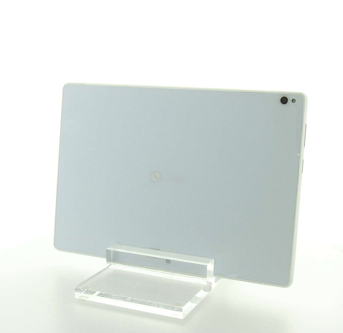 美品 NEC LAVIE Tab E TE510 JAW 64GB ホワイト Wi-Fi PC 美品 NEC LAVIE Tab E TE510 JAW 64GB ホワイト Wi-Fi PC