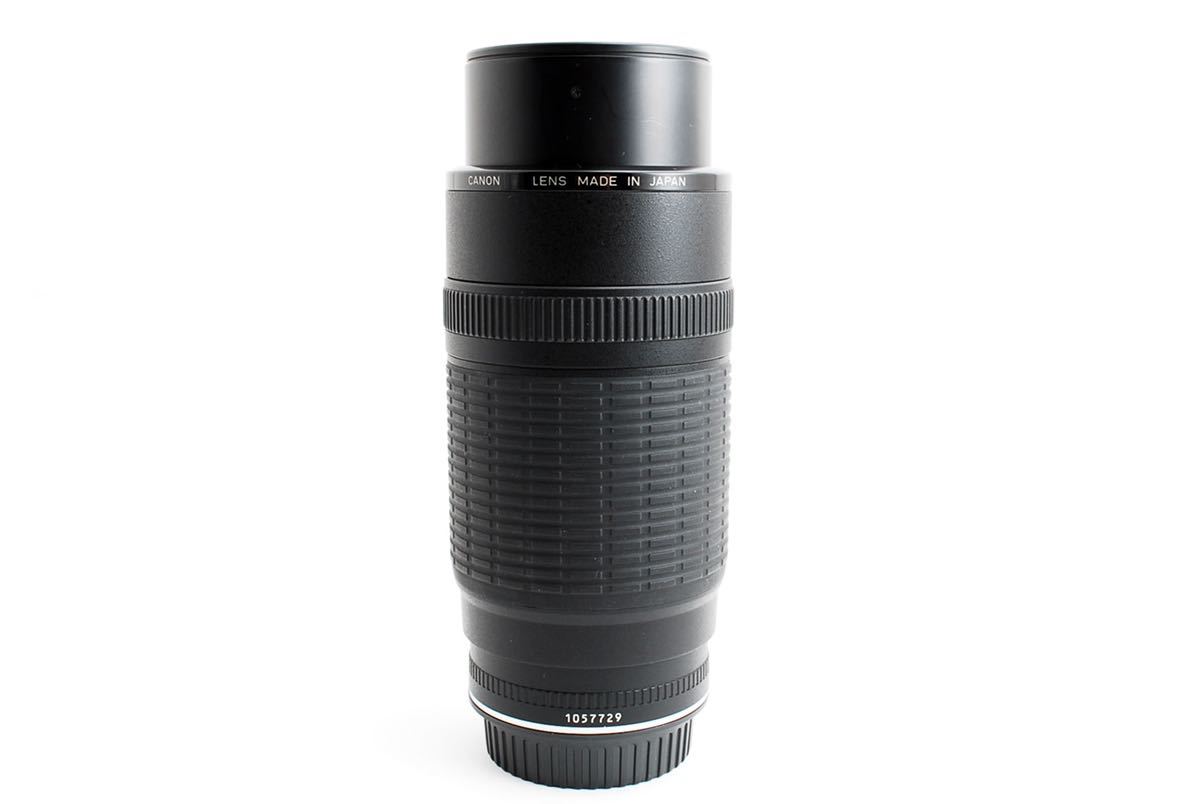 キャノン CANON EF 100-300mm 1:5.6 オートフォーカス レンズ 現状品☆612A_画像6