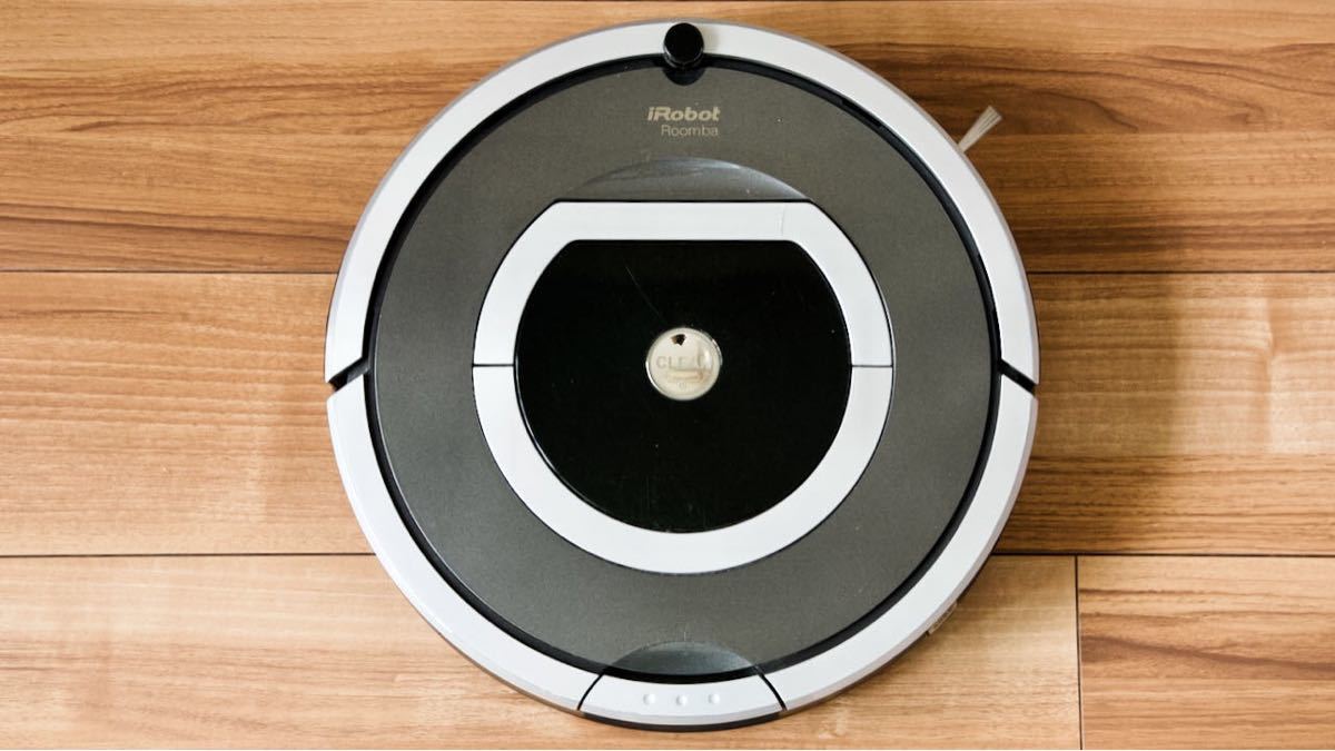 【分解清掃・動作確認済】iRobot Roomba アイロボット ルンバ780 日本正規品