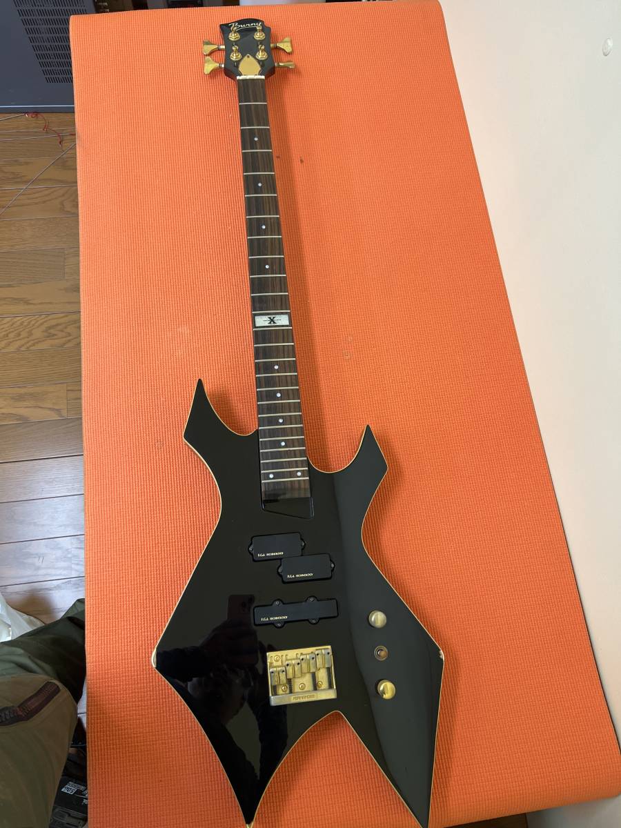 激安/新作 □Burny RSG-60 '63 FERNANDES バーニー フェルナンデス