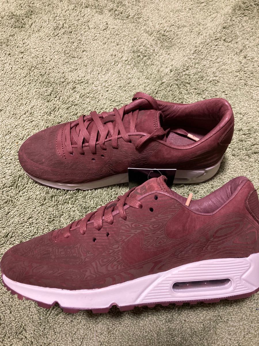 ナイキ エアマックス90QSレーザー 27cm 新品 DH4689-200 NIKE
