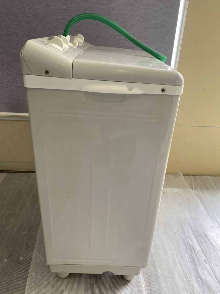 1998年製】TOSHIBA 二層式洗濯機 VH-M22(HS)東芝 洗濯機 2層式 1998年製】TOSHIBA 二層式洗濯機 VH-M22(HS)東芝 洗濯機 2層式