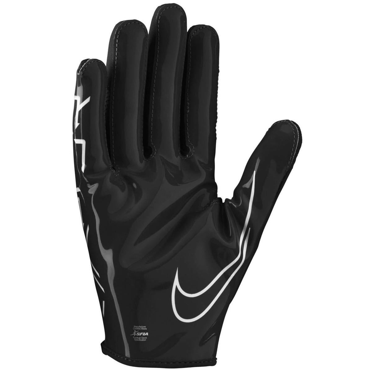 NIKE VAPOR JET 7.0 american football glove L size [ new goods ]