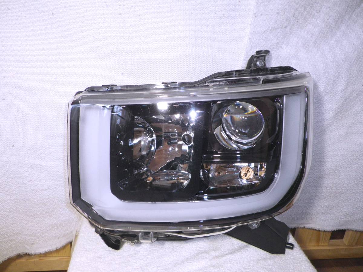 H64 美品 ステー破損ナシ 打刻A1 ウエイク ウェイク LED LA700S LA710S