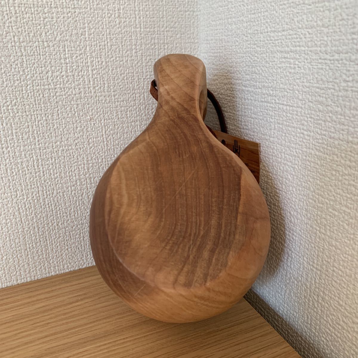 Koivumaa コイヴマー ククサ 角付き フィンランド製 カップ