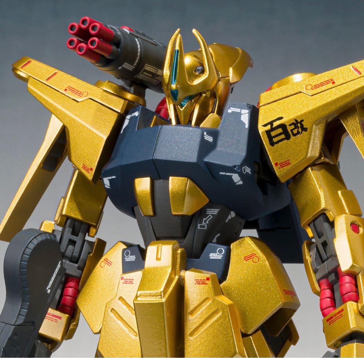 METAL ROBOT魂 (Ka signature) <SIDE MS>量産型百式改 機動 METAL ROBOT魂 (Ka signature) <SIDE MS>量産型百式改 機動