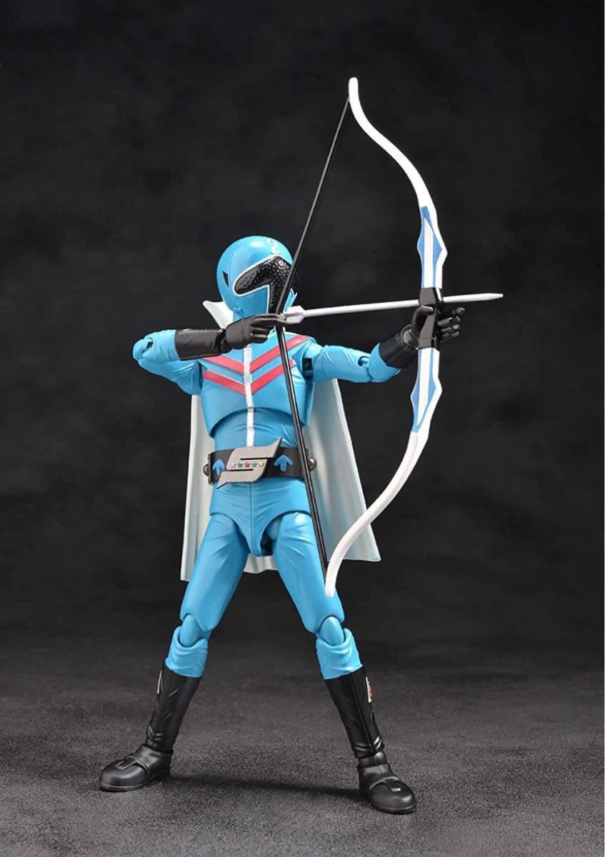 エヴォリューション トイ HAF アオレンジャー&キレンジャー 新品未