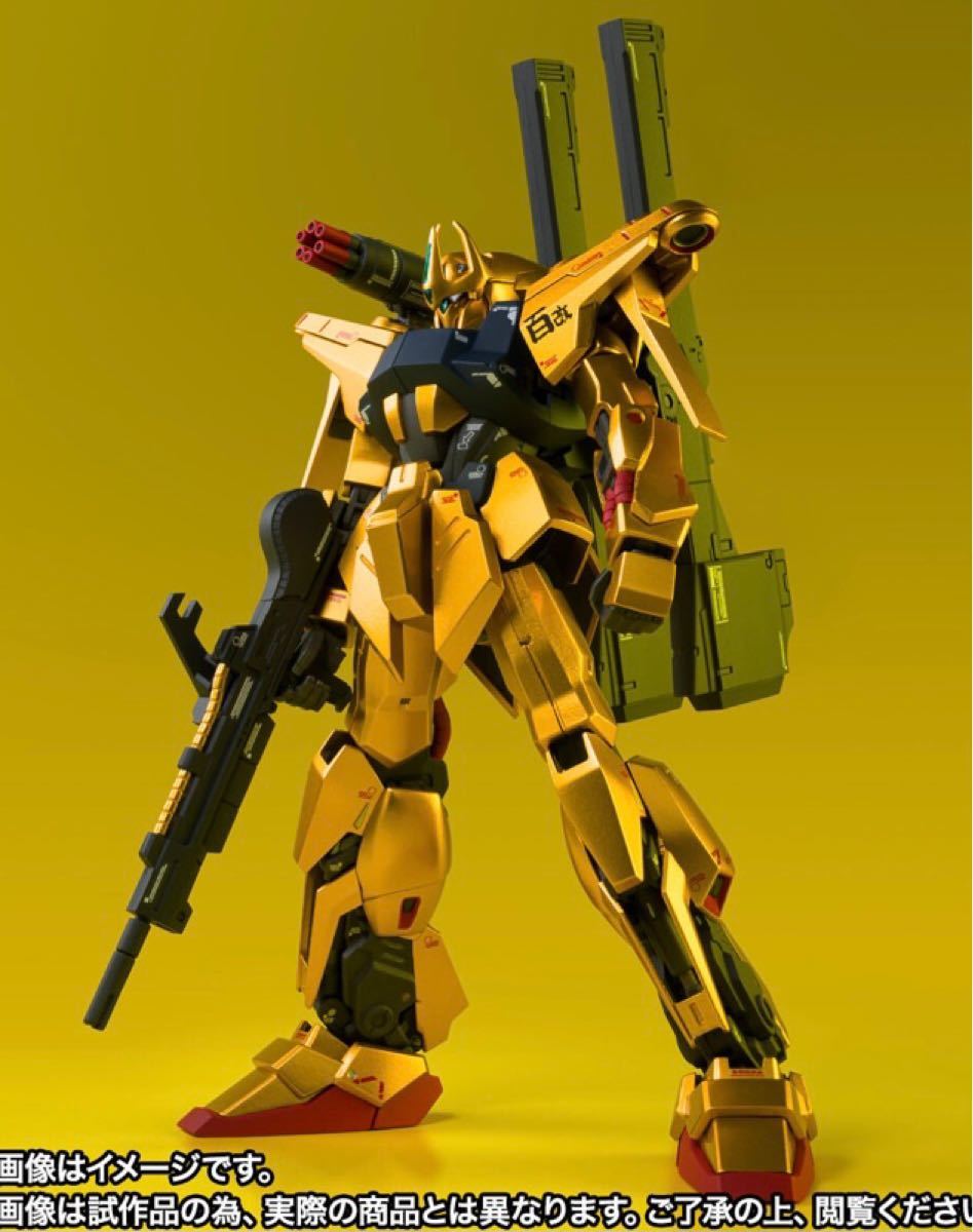 METAL ROBOT魂 (Ka signature) <SIDE MS>量産型百式改 機動 METAL ROBOT魂 (Ka signature) <SIDE MS>量産型百式改 機動