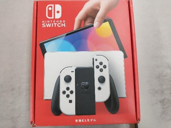 Switch ジョイコン 純正品 グリップ 有機EL付属品