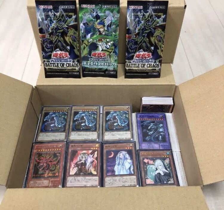 品質検査済 遊戯王 引退品 まとめ売り 未開封 asakusa.sub.jp